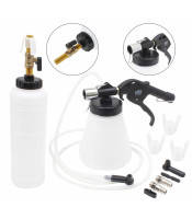 KIT ΕΞΑΕΡΩΣΗΣ ΚΥΚΛΩΜΑΤΟΣ ΦΡΕΝΩΝ ΜΕ ΚΟΜΠΡΕΣΕΡ ΑΕΡΑ