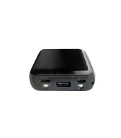 ARYA- 5000 Mah POWERBANK BLACK