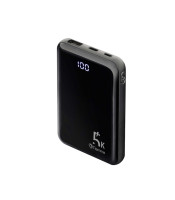 ARYA- 5000 Mah POWERBANK BLACK