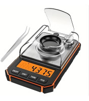 Fuzion PRO-50 X 0.001G Professional Digital Pocket Scale