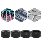 ΣΕΤ ΜΗΤΡΕΣ ΓΙΑ ΠΡΕΣΑ ΥΔΡΑΥΛΙΚΗ U 16, 20, 25, 32 PEX, ΠΛΑΣΤΙΚΟΥΣ ΚΑΙ ΑΛΟΥΜΙΝΙΟΥ