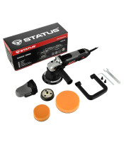 Status Random orbital polishers XPA9-125E