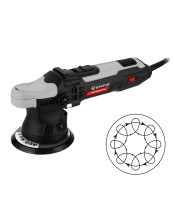 Status Random orbital polishers XPA9-125E
