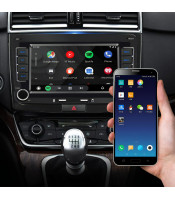 Android GPS WI-FI OEM Playstore MP3 USB video radio Bluetooth 7021A...