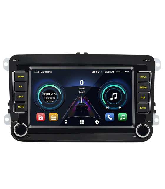 VW Volkswagen SKODA SEAT Android