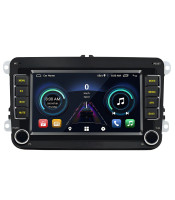 Android GPS WI-FI OEM Playstore MP3 USB video radio Bluetooth 7021A...