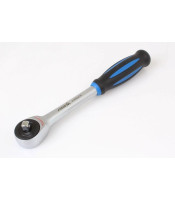 Rotary Handle Ratchet 1/4 INCH - Perfect For Tight Spaces - Spinner