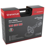 Cordless rotary polisher PA150L