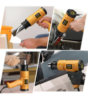 hot air gun 350 ° -500 °ZD-508