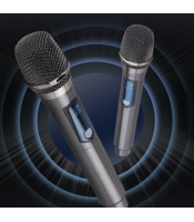 Комплект микрофони WVNGR WG-119, 2 броя