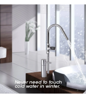 Waterproof LED Digital Shower Temperature Display Water Thermometer Monitor