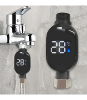 User Friendly Waterproof Thermometer for Accurate Baby Bath Water Monitoring