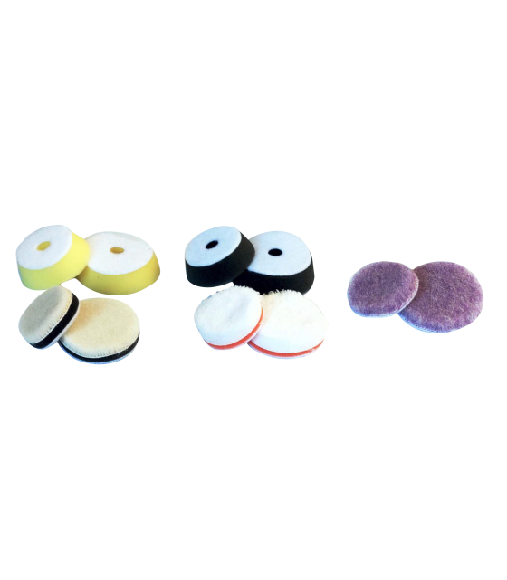 Set of pads 40-60 mm for CXP12-50LI STS-10