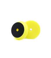 Жълта светла мека гъба за полиране 75mm STATUS tools