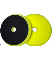 125mm Yellow Light Soft Finishing Sponge POLYPAD STATUS