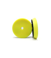 125mm Yellow Light Soft Finishing Sponge POLYPAD STATUS