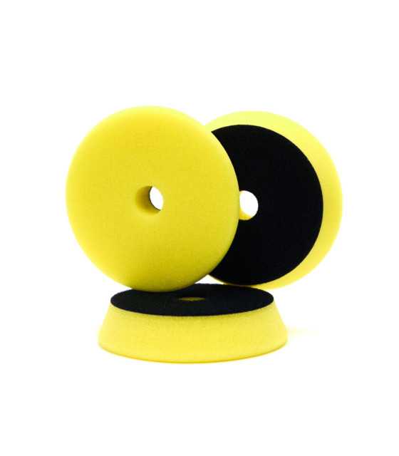 150mm Yellow Light Soft Finishing Sponge POLYPAD STATUS