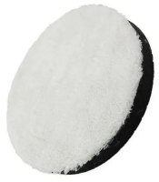 POLYPAD STATUS 75mm ΣΦΟΥΓΚΑΡΙ ΑΣΠΡΟ ΜΑΥΡΟ ΜΕ ΜΑΙΚΡΟΙΝΕΣ microfiber pad