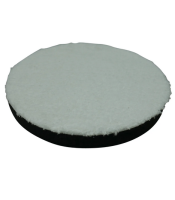 POLYPAD STATUS 75mm ΣΦΟΥΓΚΑΡΙ ΑΣΠΡΟ ΜΑΥΡΟ ΜΕ ΜΑΙΚΡΟΙΝΕΣ microfiber pad