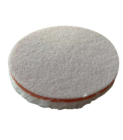 short-cut wool 75mm Wool Professional