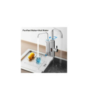 Running water heater ZSWK-D02 9247 3300W with filter for cleaning