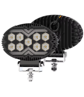 5,5 INCH-инчови LED фарове за мъгла, прожектор за камион