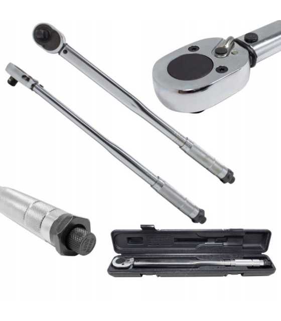 Динамометричен ключ 1/2" 470mm 28 - 210Nm