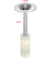 ΚΑΡΦΙΑ ΜΠΕΤΟΥ ΚΑΨΟΥΛΕΣ 52/42mm x 7.3mm 200 ΤΕΜΑΧΙΑ
