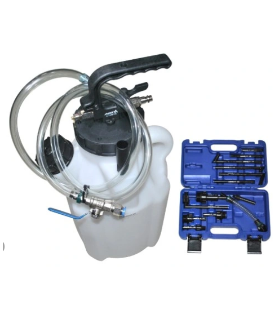 A-13ED10L Pneumatic Transmission Gearbox ATF Pump with 13x Adapters