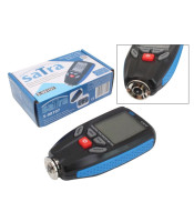 Qoltec Coating thickness gauge with LCD | 0~2000um