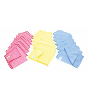 ΠΑΝΑΚΙΑ Microfibre 230GSM ΚΑΘΑΡΙΣΜΟΥ 40x30cm ΑΥΤΟΚΙΝΗΤΟΥ 24 ΤΕΜΑΧΙΑ