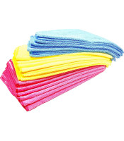 ΠΑΝΑΚΙΑ Microfibre 230GSM ΚΑΘΑΡΙΣΜΟΥ 40x30cm ΑΥΤΟΚΙΝΗΤΟΥ 24 ΤΕΜΑΧΙΑ