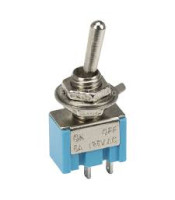 ΔΙΑΚΟΠΤΕΣ ΜΟΧΛΟΥ MINI ON-off 2PIN