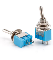Превключвател с лост MTS-102 250V/3А SPDT