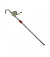 manual piston pump for oil and anti-freeze