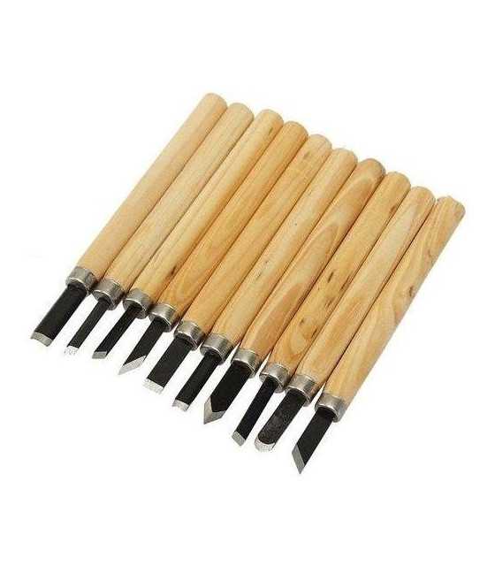 carving tools 5pcs set10229