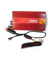 EC81000 INVERTER ΤΡΟΠΟΠΟΙΗΜΕΝΟΥ ΗΜΙΤΟΝΟΥ ΑΠΟ 12V ΣΕ 230V 1000wINVERTER ΣΕ 230V