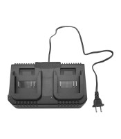 status ΔΙΠΛΗ ΒΑΣΗ ΦΟΡΤΙΣΤΗΣ ΓΙΑ ΕΡΓΑΛΕΙΑ, 20V MAKITA TYPE 2