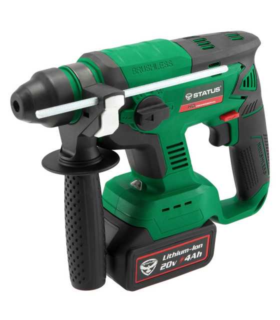 status ΕΠΑΝΑΦΟΡΤΙΖΟΜΕΝΟ ΚΡΟΥΣΤΙΚΟ ΠΙΣΟΤΛΕΤΟ sds Brushless motor