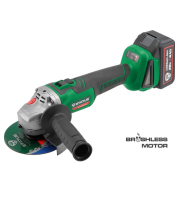 Brushless Cordless Angle Grinder SH125E