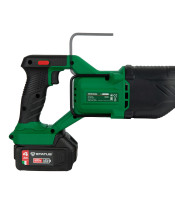 Brushless recapital saline stale Schele STATUS RS800BL