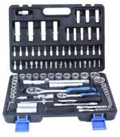 S-SS941214 94pc 1/4 & 1/2 Dr Socket Set