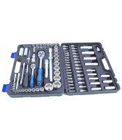 S-SS941214 94pc 1/4 & 1/2 Dr Socket Set