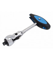 RATCHET WITH ROTATING HEAD 1/4