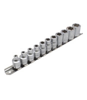 ΣΕΤ 11 ΚΟΝΤΑ ΚΑΡΥΔΑΚΙΑ torx ΘΗΛΥΚΟ, CUT E-TORX