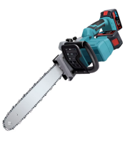 10 Inch Electric Chain Saw Woodworking Tool Portable ChainsawsChain...