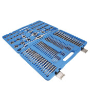 S-90191 110PCS M2-M18 TAP AND DIE SET
