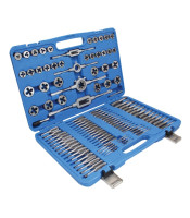 S-90191 110PCS M2-M18 TAP AND DIE SET
