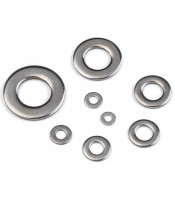 360 stainless steel washer set
