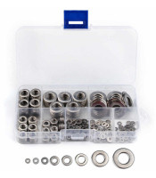 ΣΕΤ ΡΟΔΕΛΕΣ ΑΝΟΞΕΙΔΩΤΕΣ 360 ΤΕΜΑΧΙΑ